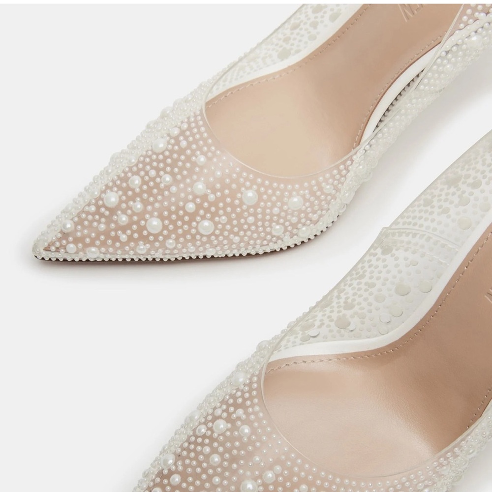 Elegant Sparkly Women's heels